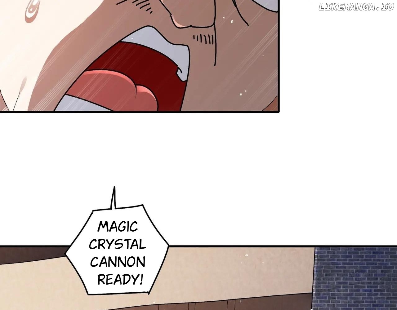 My Furry Harem Is After Me Chapter 356 - page 31